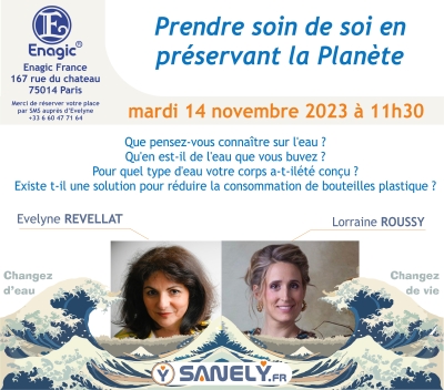 Prendre soin de soi en préservant la Planete